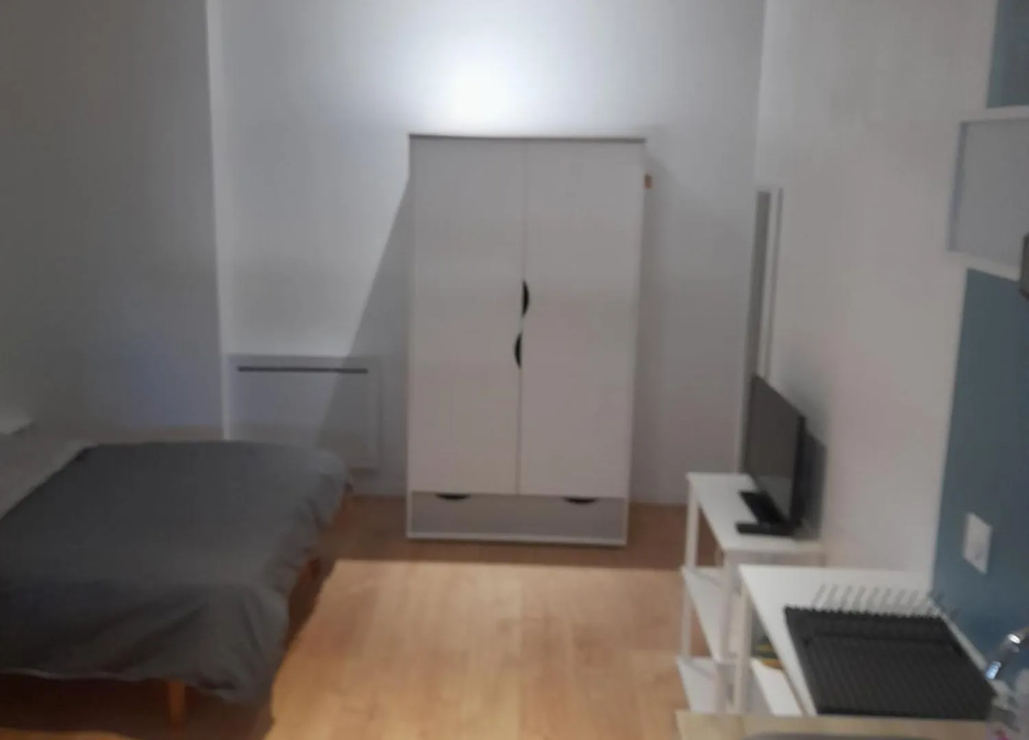 Appartement Independant Broceliande Saint-Thurial Apartamento